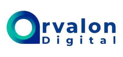 Orvalon Digital logo